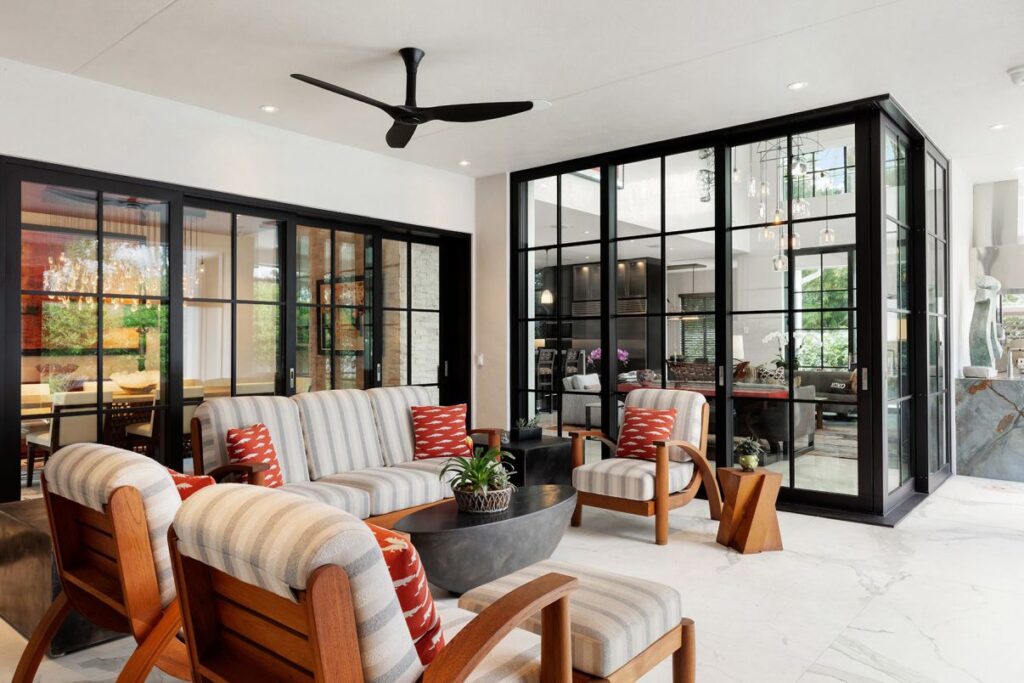 Maretti House in Orlando, Florida by Phil Kean Design Group
