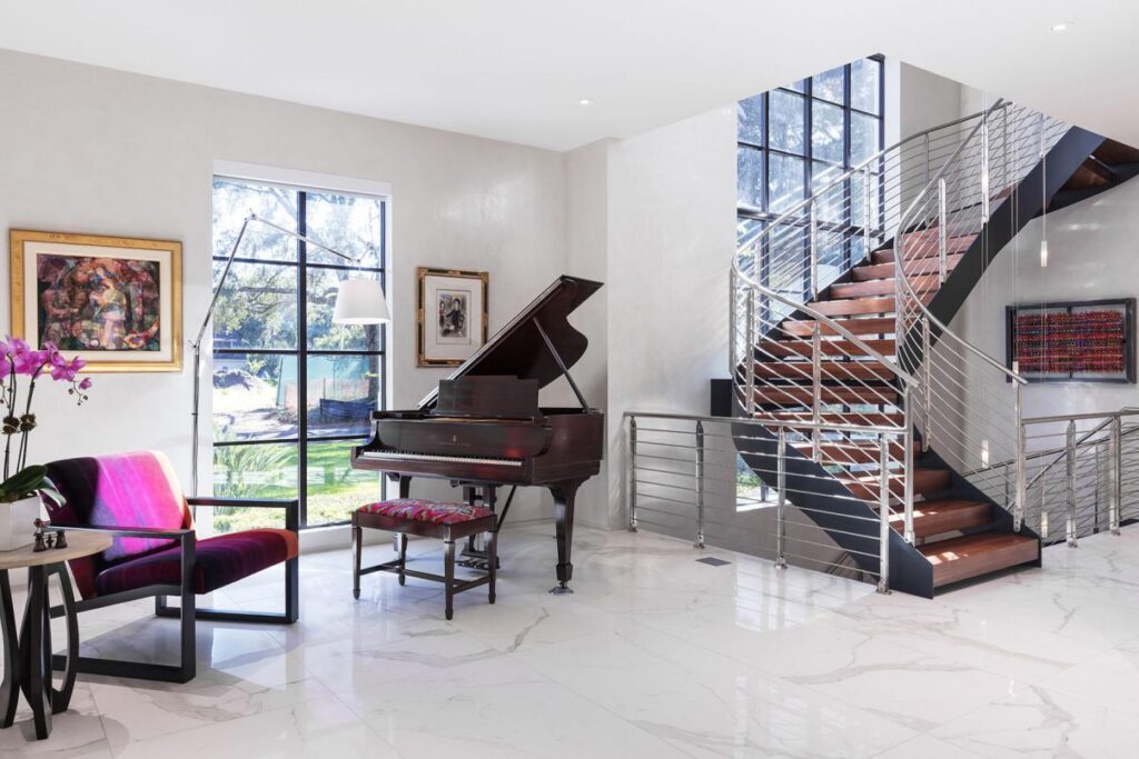 Maretti House in Orlando, Florida by Phil Kean Design Group