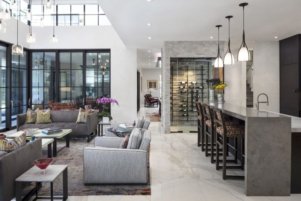 Maretti House in Orlando, Florida by Phil Kean Design Group