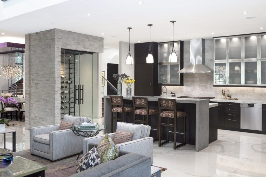 Maretti House in Orlando, Florida by Phil Kean Design Group