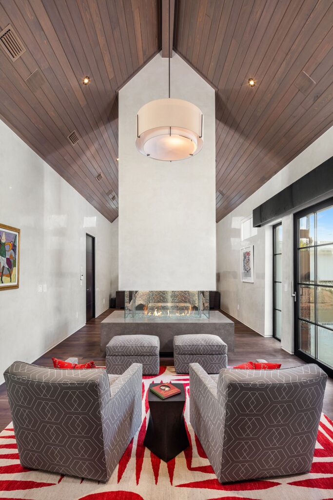 Maretti House in Orlando, Florida by Phil Kean Design Group