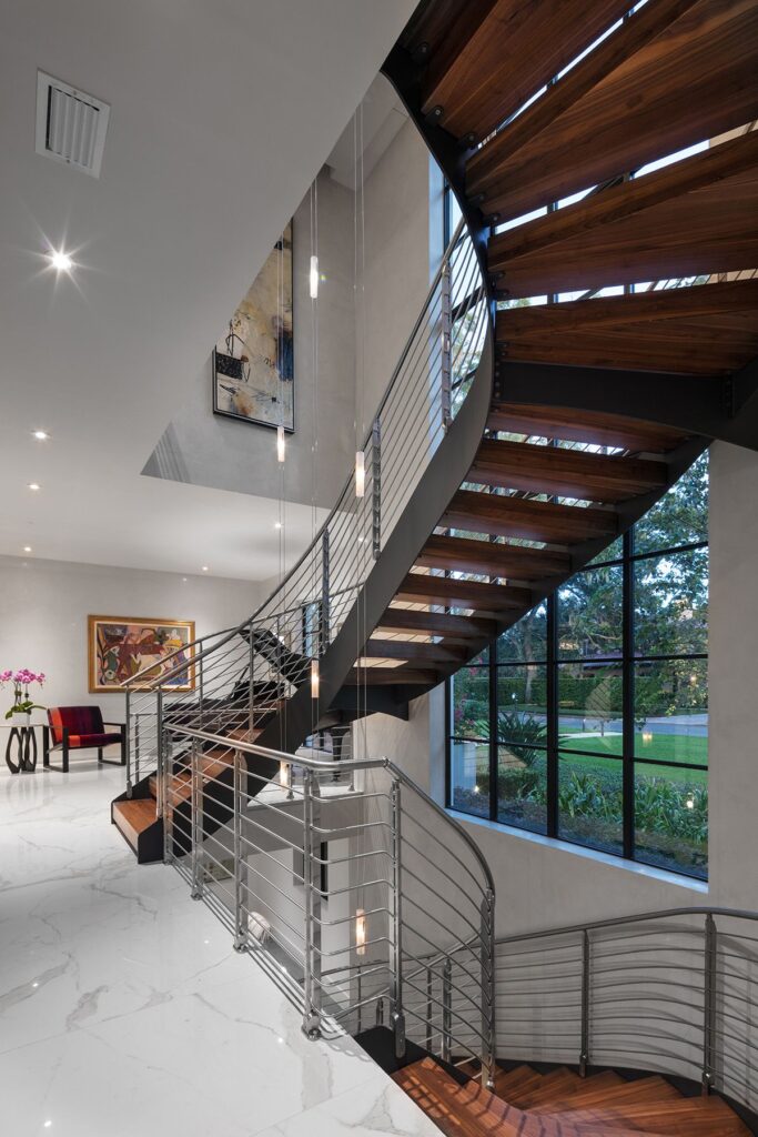 Maretti House in Orlando, Florida by Phil Kean Design Group