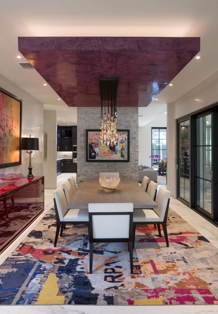 Maretti House in Orlando, Florida by Phil Kean Design Group