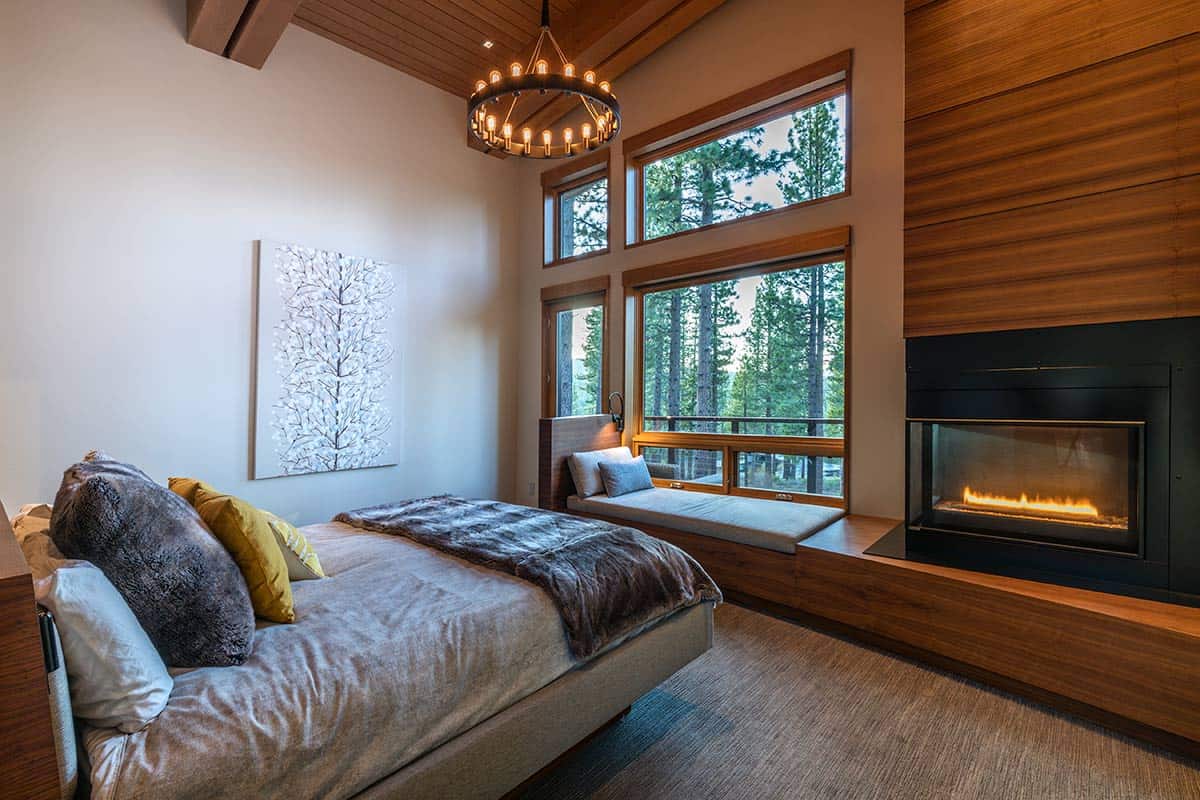 Martis Camp Mountain Home Lot 517 by Kelly and Stone Architects 10