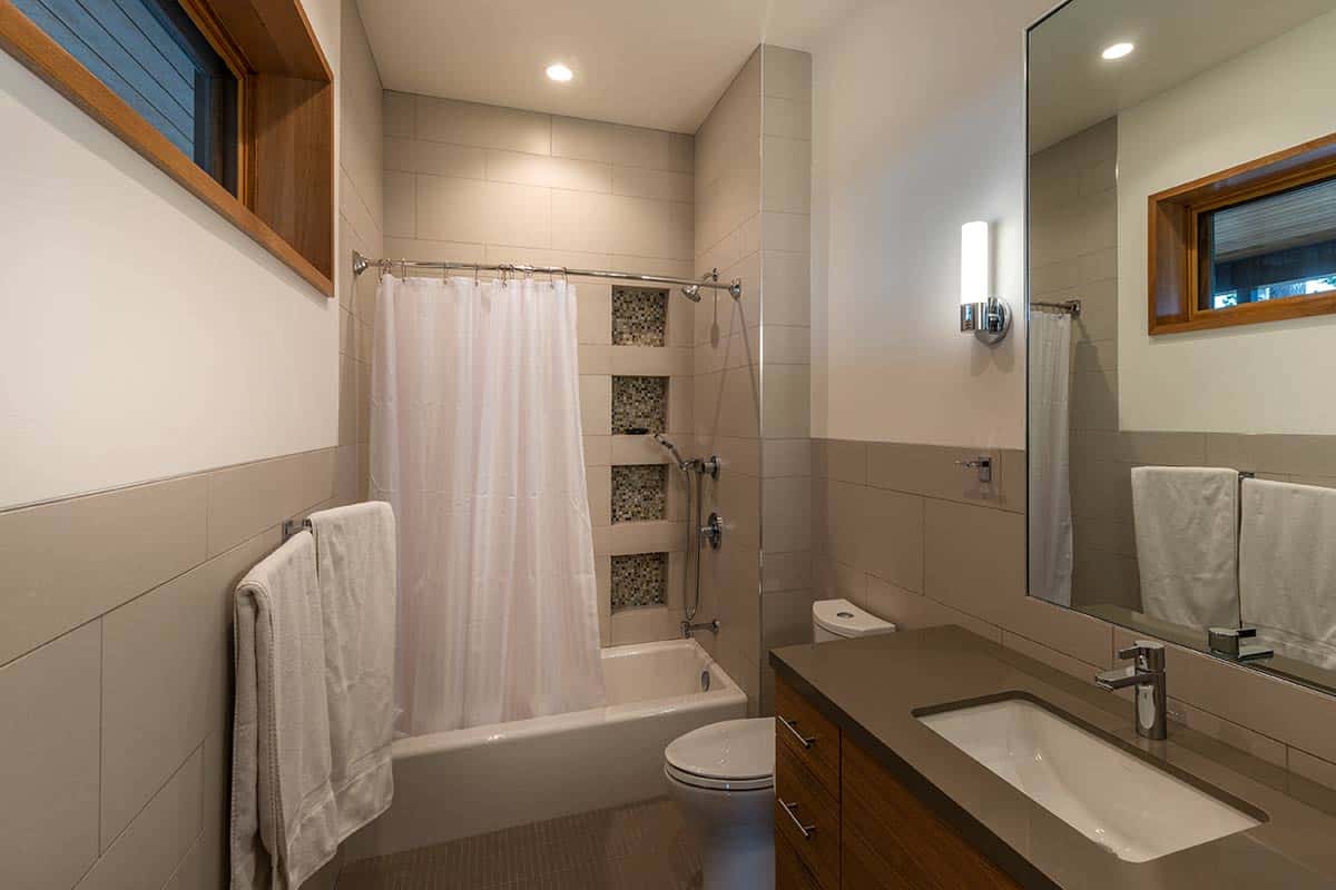 Martis Camp Mountain Home Lot 517 by Kelly and Stone Architects 17