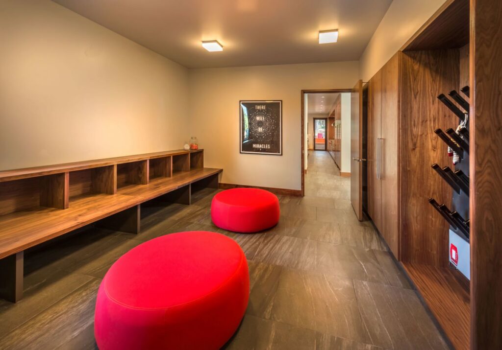 Martis Camp Newhall Drive Home in California by Sagemodern