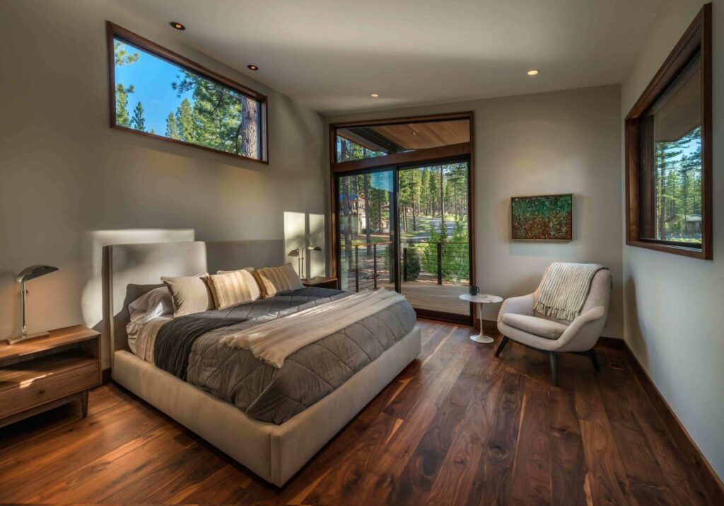 Martis Camp Newhall Drive Home in California by Sagemodern
