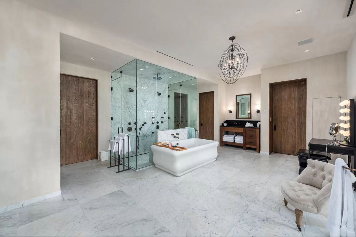 Miami Beach Resort Style Home for Sale 13