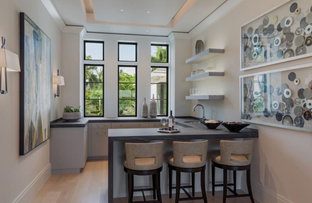 Remarkable Port Royal Luxury Home in Naples hit Market