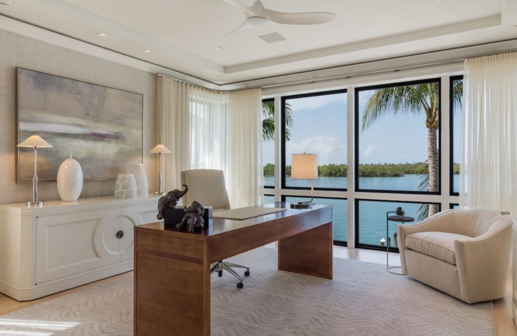 Remarkable Port Royal Luxury Home in Naples hit Market