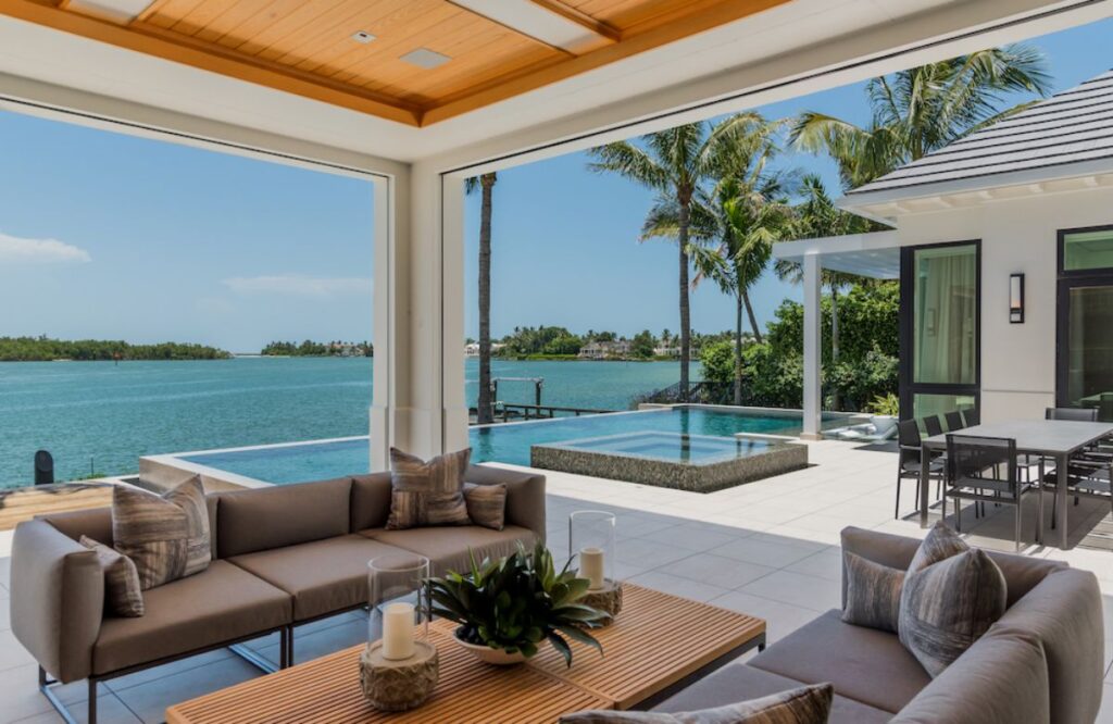 Remarkable Port Royal Luxury Home in Naples hit Market