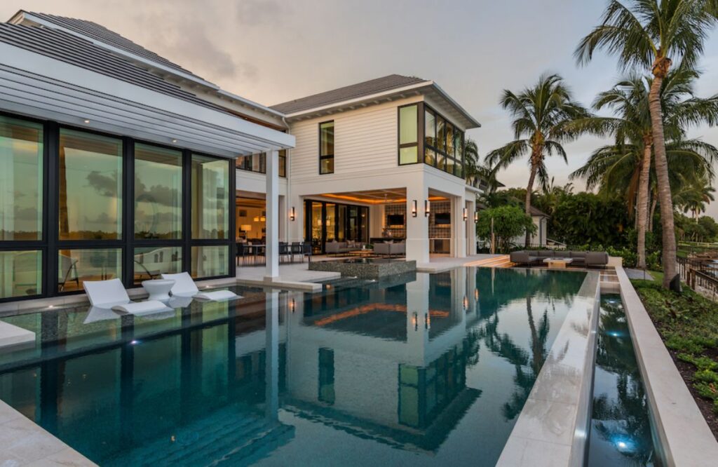 Remarkable Port Royal Luxury Home in Naples hit Market