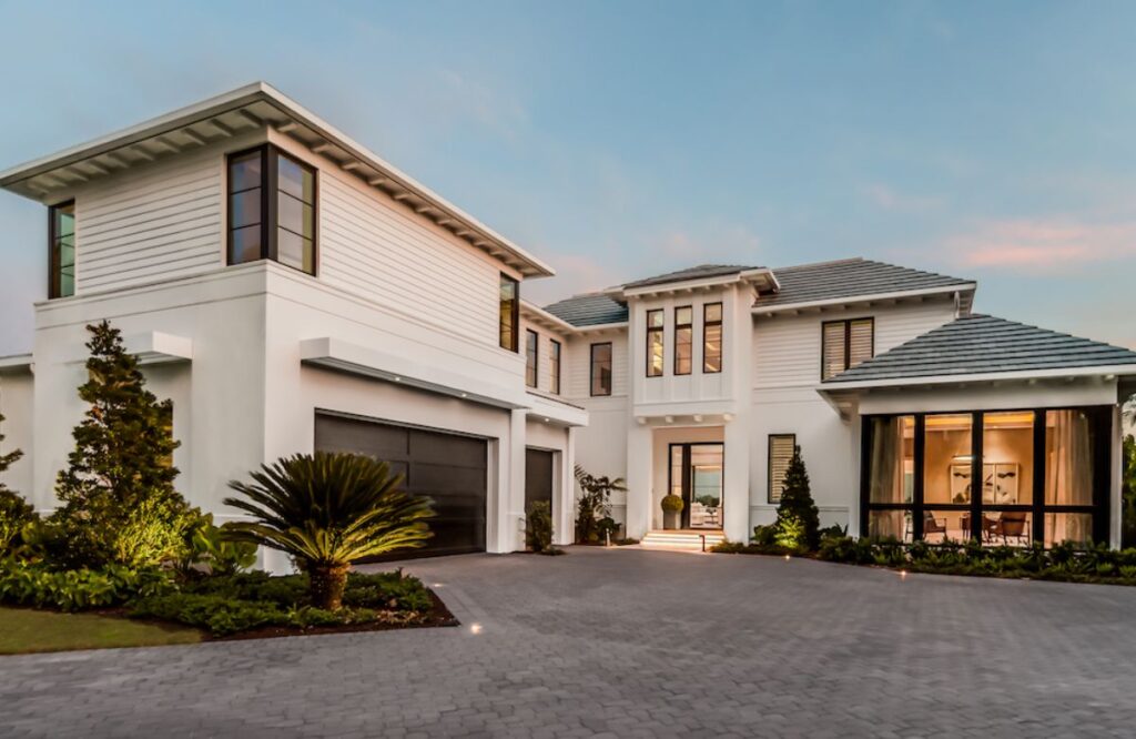 Remarkable Port Royal Luxury Home in Naples hit Market