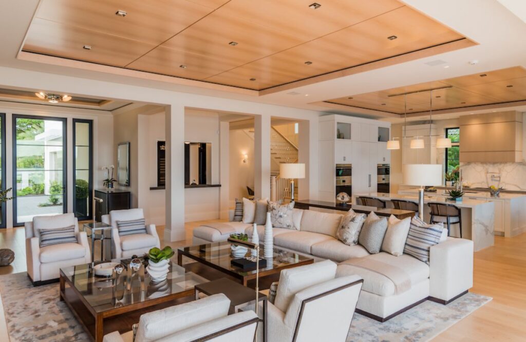 Remarkable Port Royal Luxury Home in Naples hit Market