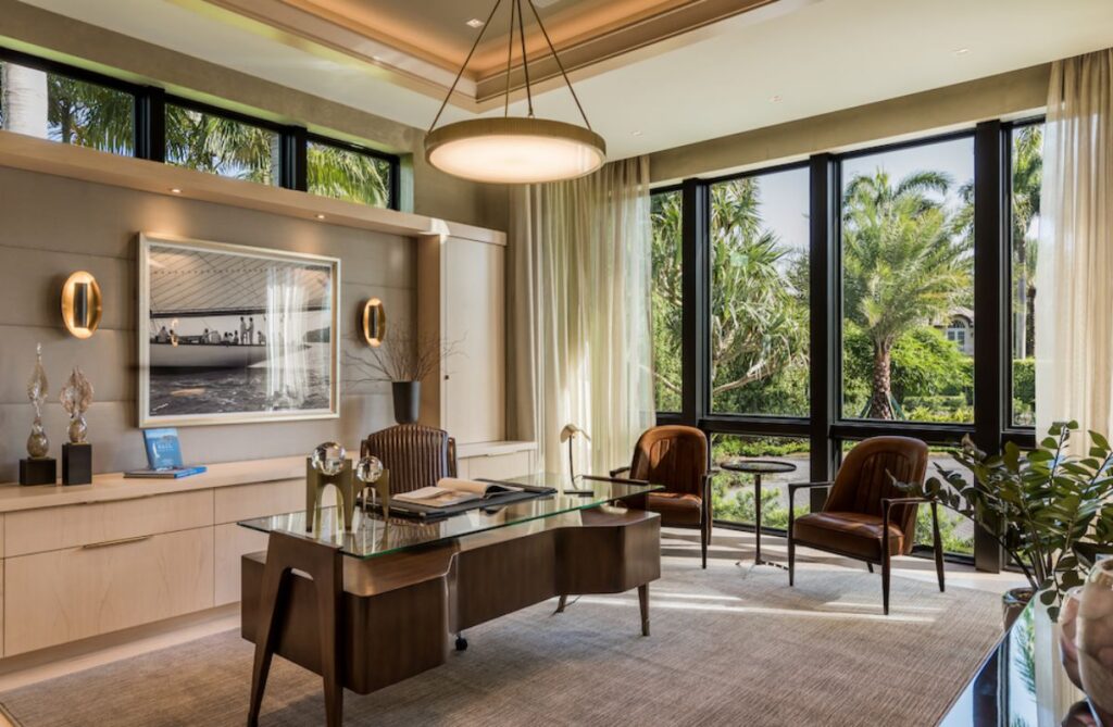 Remarkable Port Royal Luxury Home in Naples hit Market