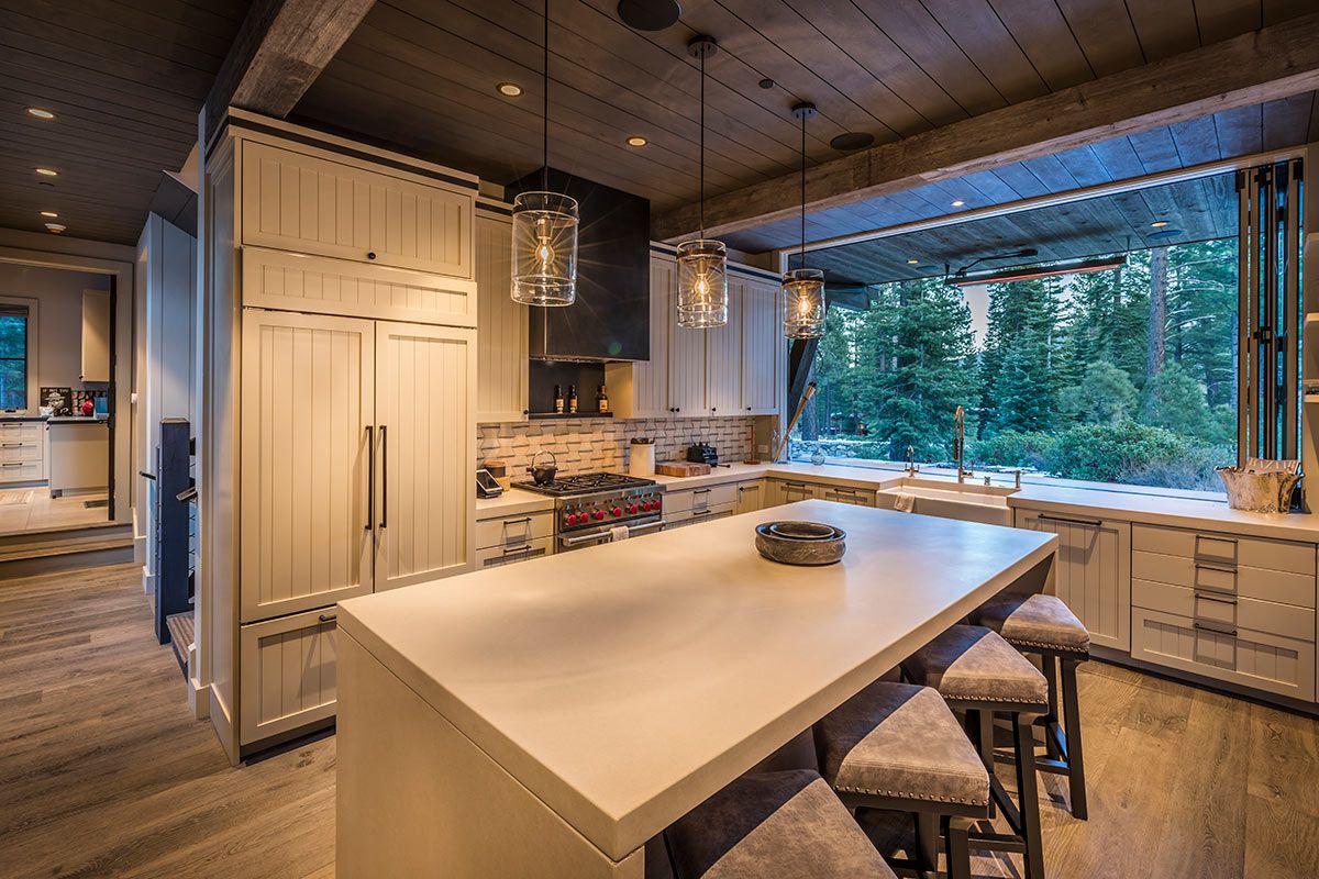 Stunning Martis Camp Home Lot 308 by Kelly and Ston Architects 5