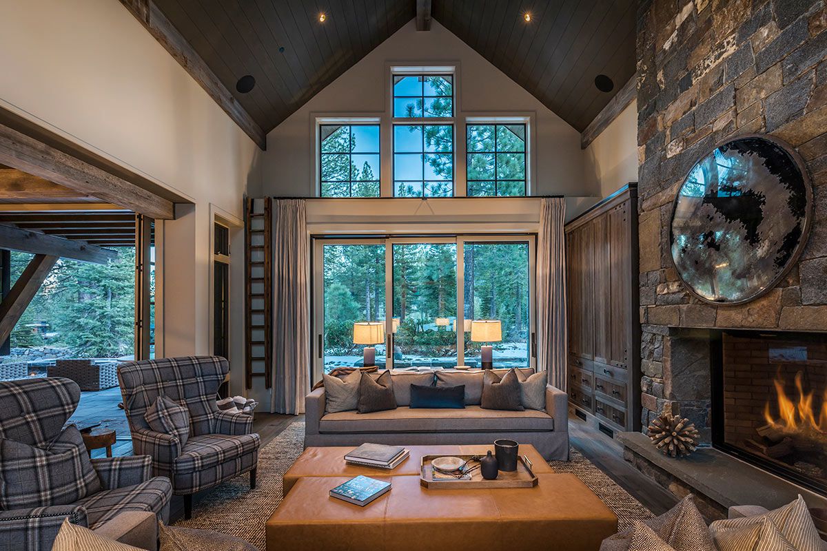 Gorgeous Great Room