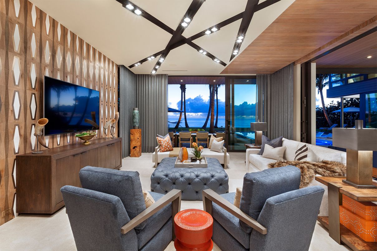 Gorgeous Great Room