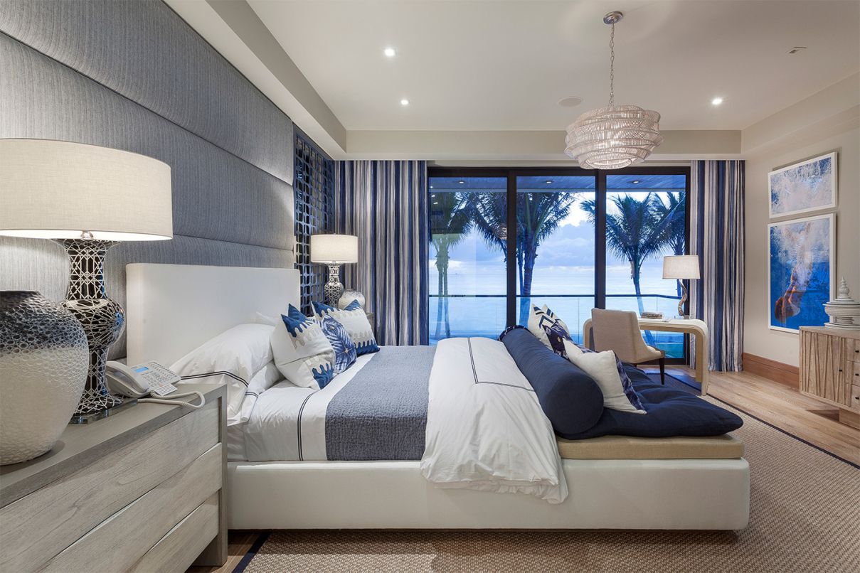 Stunning Palm Beach House in Florida built by Mark Timothy Inc 45