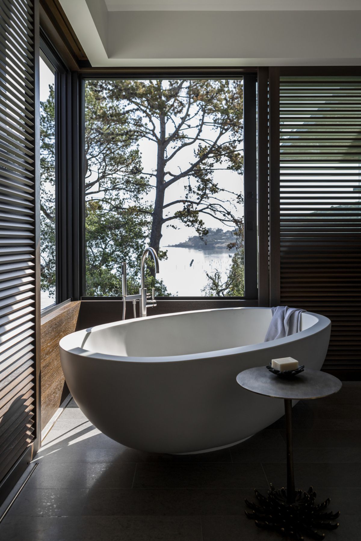 Tiburon Home in Marin County California by Walker Warner Architects 20