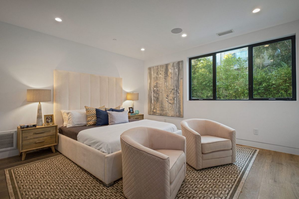 A Brand New Modern Home for Sale in Pacific Palisades at $6.345 Million ...