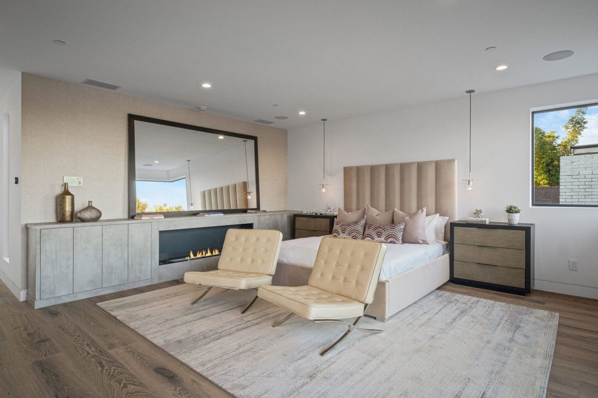 A Brand New Modern Home for Sale in Pacific Palisades at $6.345 Million ...