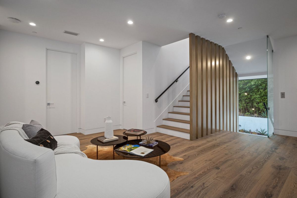 A Brand New Modern Home for Sale in Pacific Palisades at $6.345 Million ...