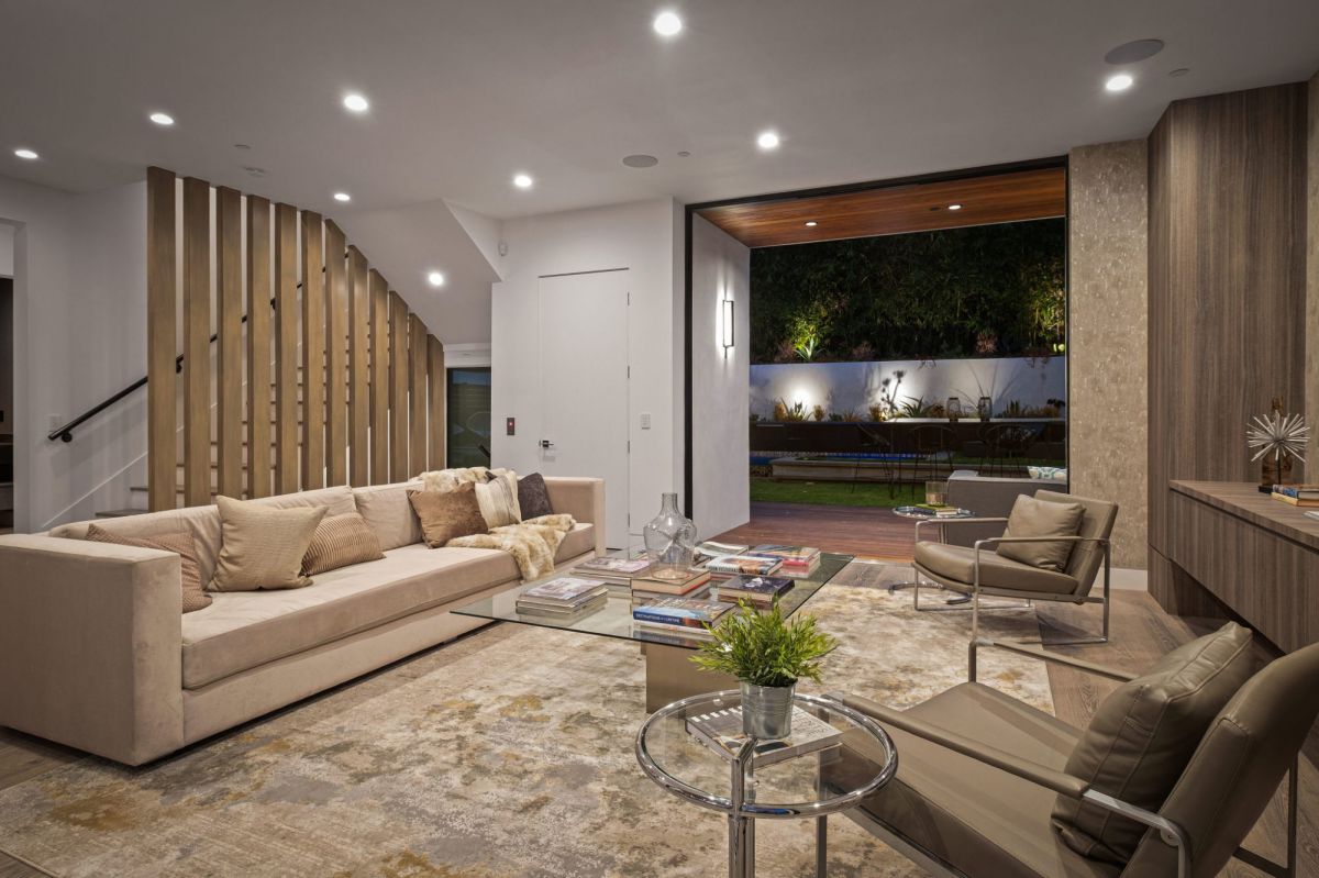 A Brand New Modern Home for Sale in Pacific Palisades at $6.345 Million ...