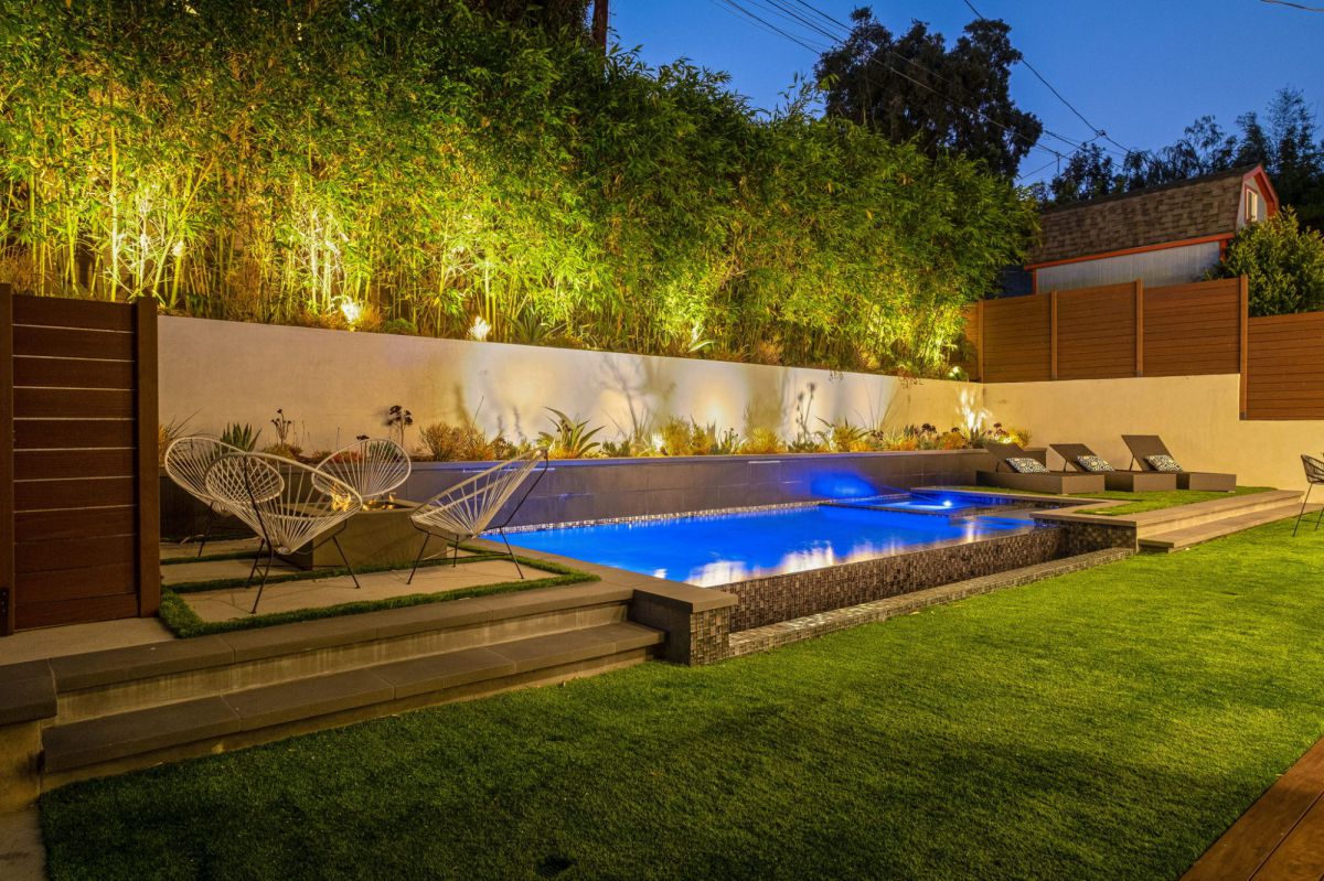 A Brand New Modern Home for Sale in Pacific Palisades at $6.345 Million ...