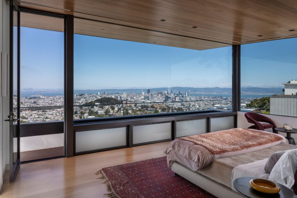 Groundbreaking Designed San Francisco Home for Sale