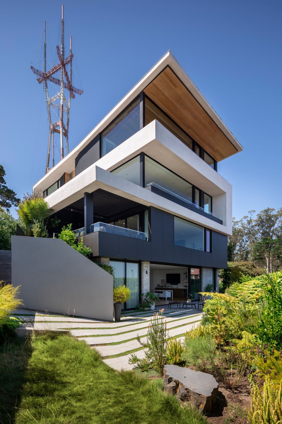 Groundbreaking Designed San Francisco Home for Sale