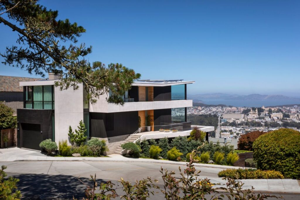Groundbreaking Designed San Francisco Home for Sale