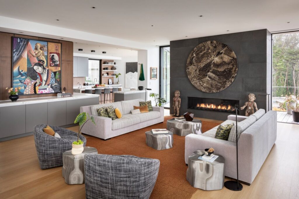 Groundbreaking Designed San Francisco Home for Sale