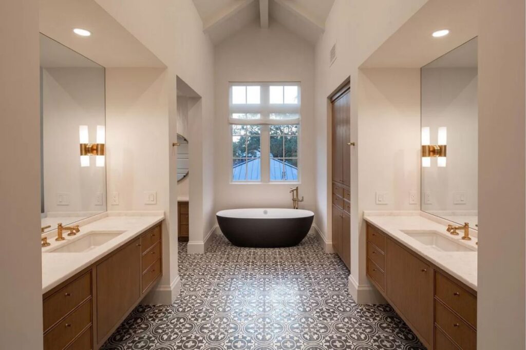 Houston Home for Sale at $4.875 Million offers Exquisite Custom Details