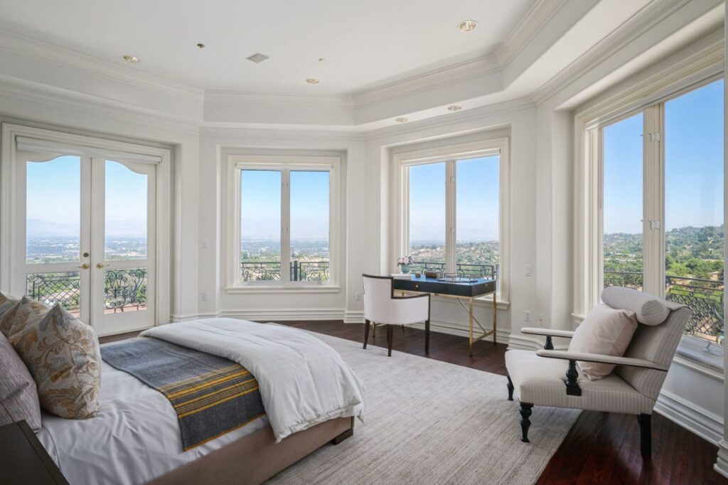 Stunning Italian inspired Encino Home for Sale 24