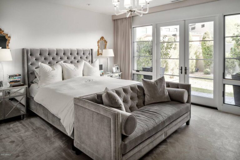 Curated visual reference: Fresh Look at Undeniably Spectacular Paradise Valley Home For Sale At 3 75