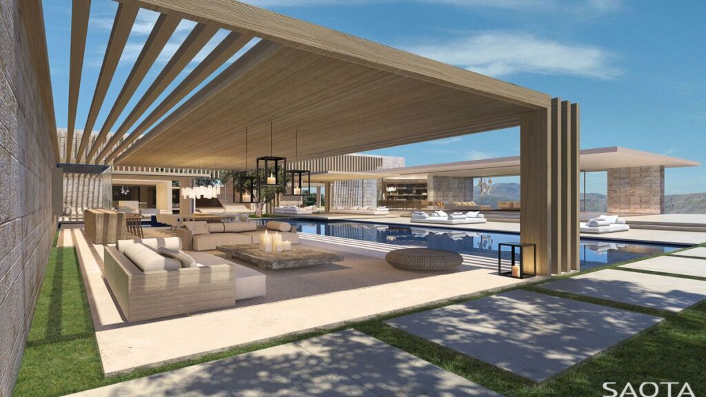 Dubrovnik Home Design Concept in Croatia by SAOTA 5