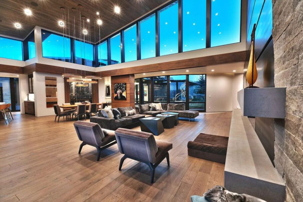 Brand New Mountain Home in Utah for Sale