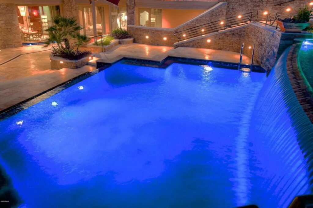 Paradise Valley Home for Sale Offers 25,000 SF of Luxury
