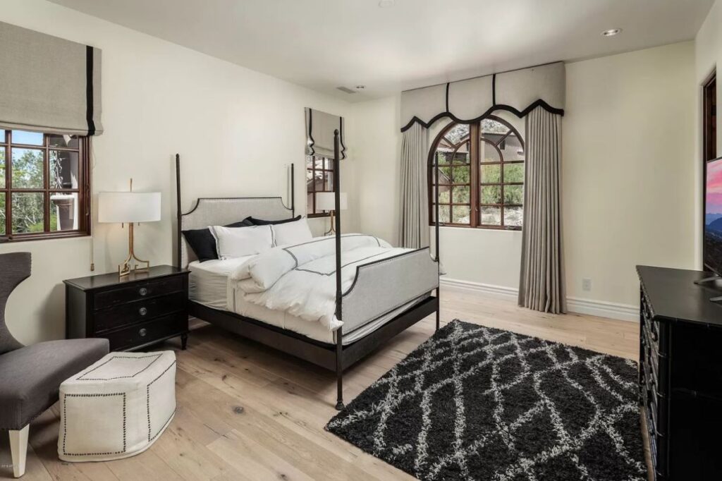 Scottsdale Home for Sale at $7,500,000 offers Mountain and City views