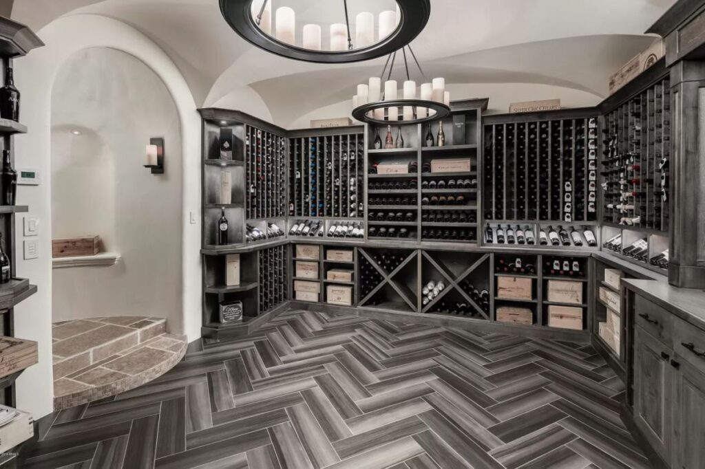 Scottsdale Home for Sale at $7,500,000 offers Mountain and City views