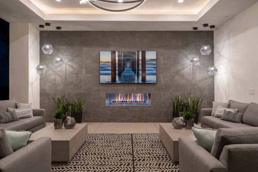 The Pinnacle of A Rancho Santa Fe Home for Sale