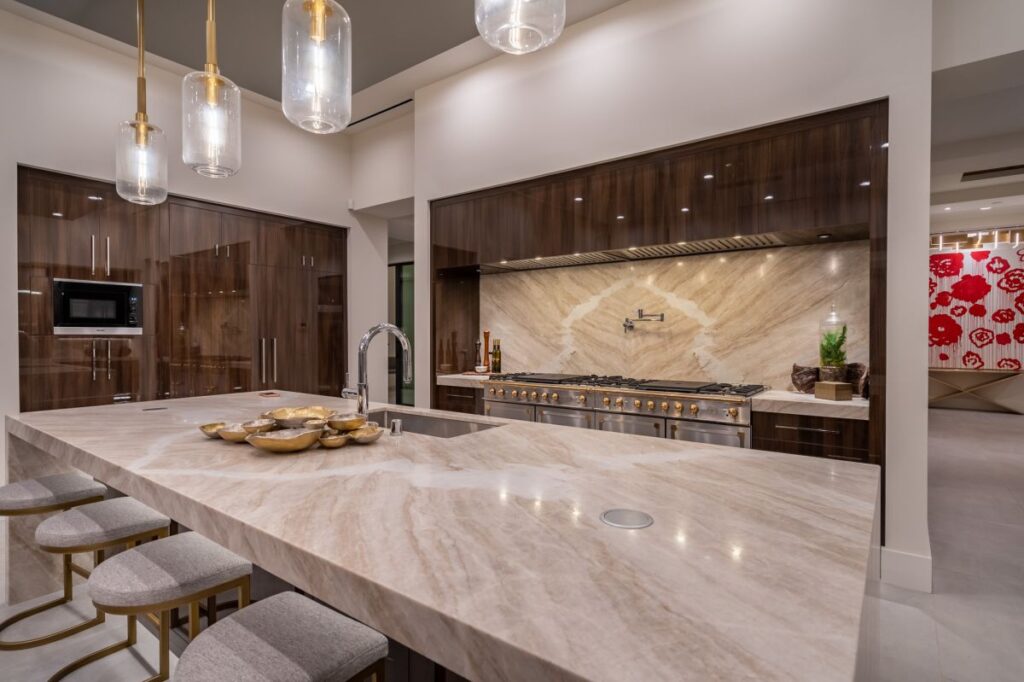 The Pinnacle of A Rancho Santa Fe Home for Sale