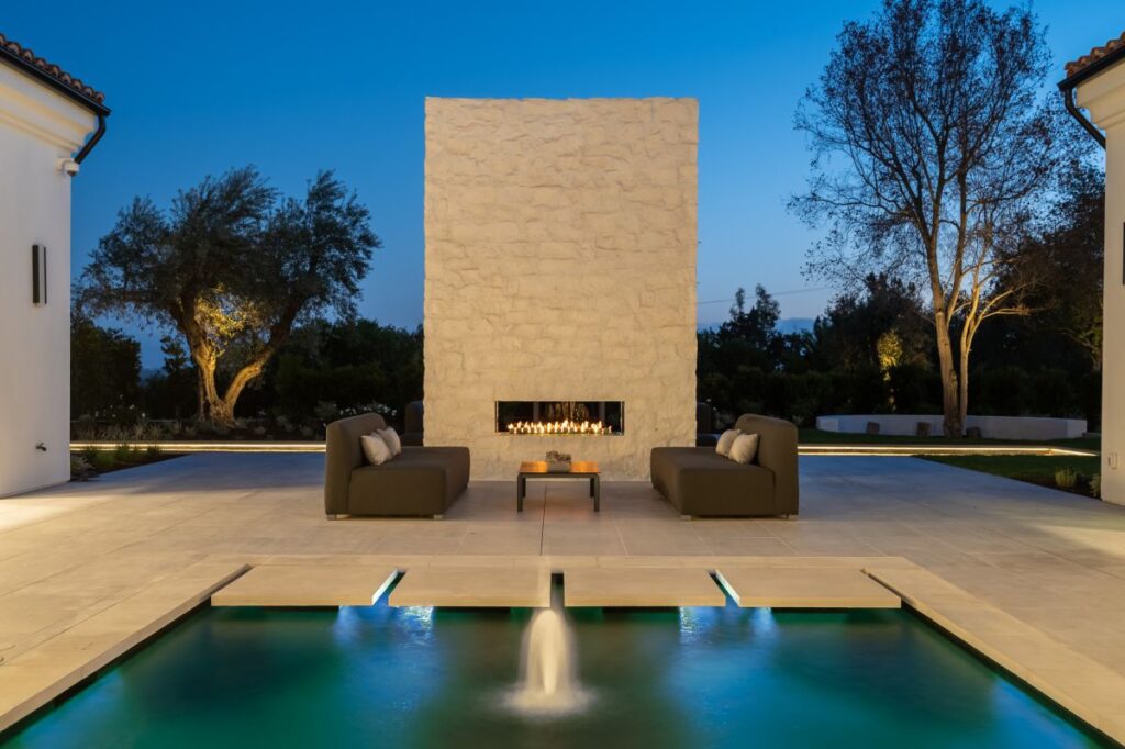 The Pinnacle of A Rancho Santa Fe Home for Sale