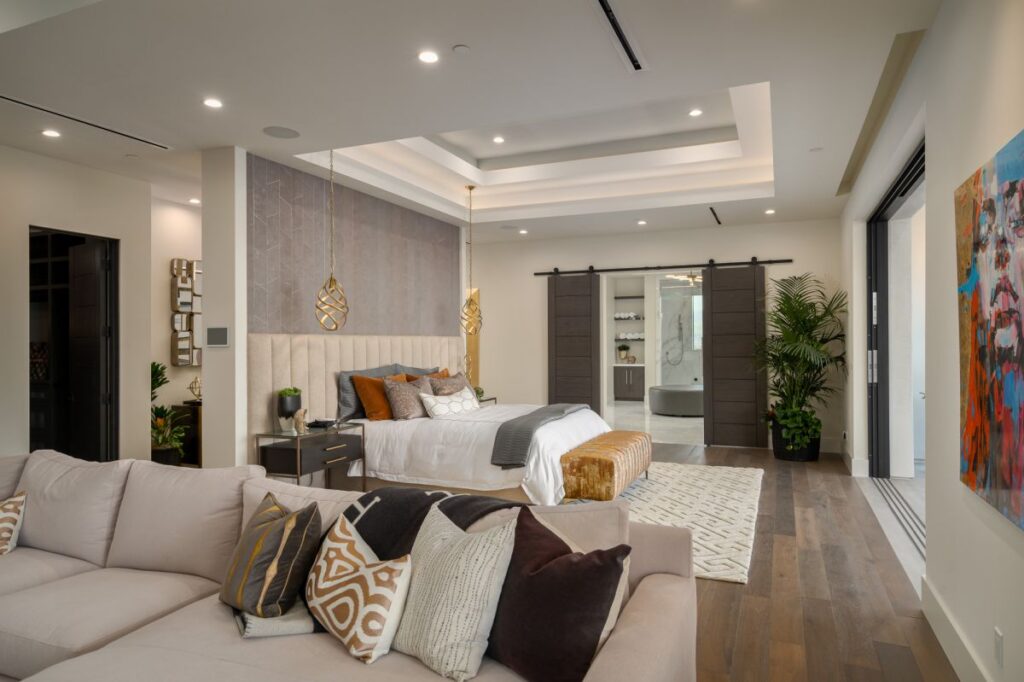 The Pinnacle of A Rancho Santa Fe Home for Sale