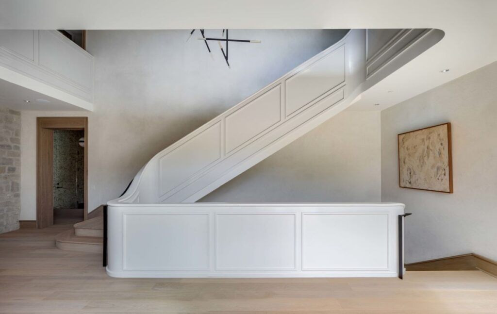 A Sleek French Modern Newport Beach House for Sale