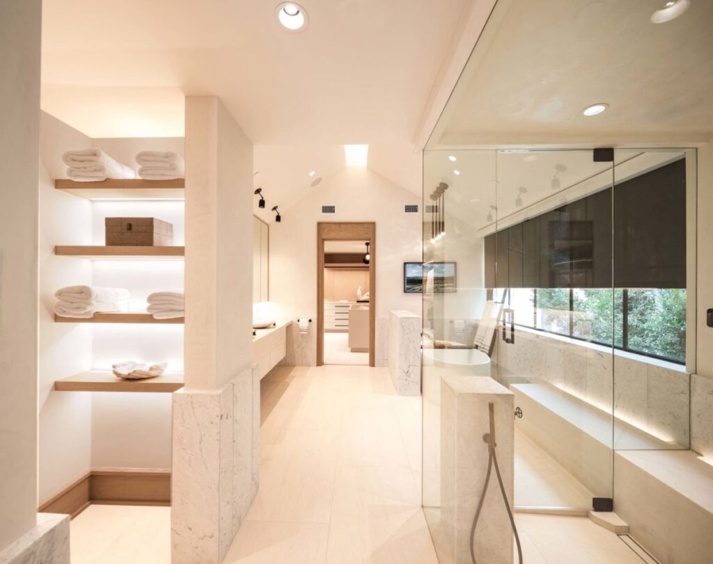 A Sleek French Modern Newport Beach House for Sale