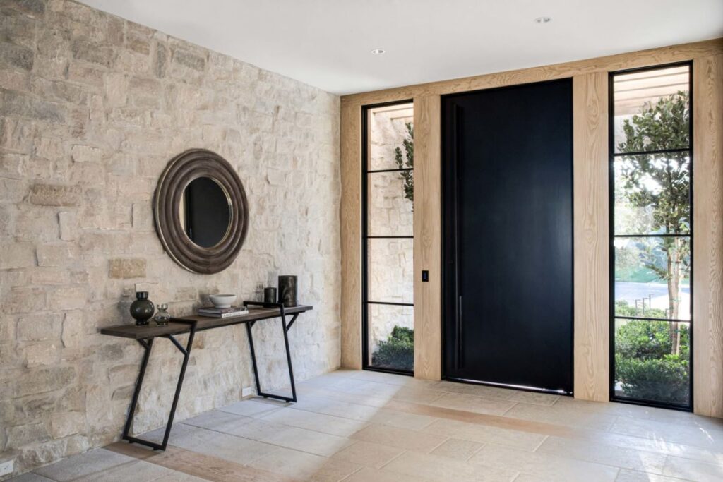 A Sleek French Modern Newport Beach House for Sale