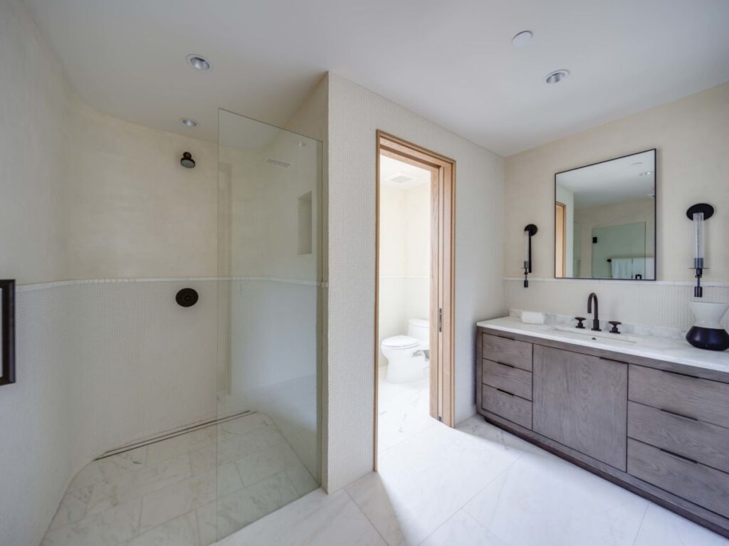 A Sleek French Modern Newport Beach House for Sale