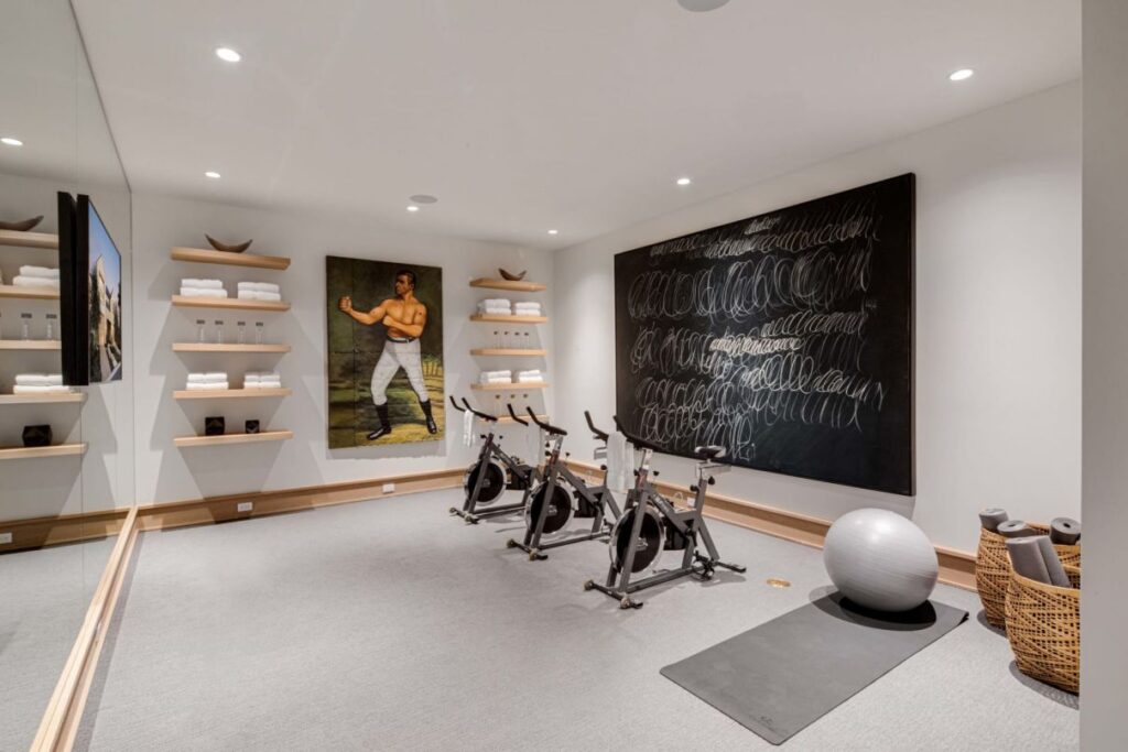 A Sleek French Modern Newport Beach House for Sale